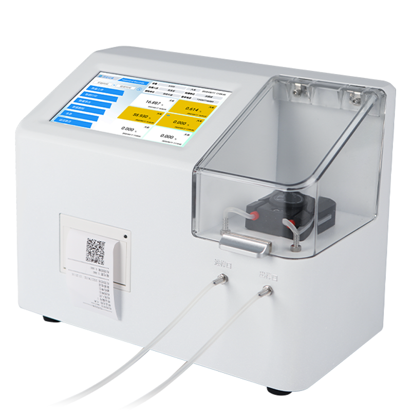 全自動直鏈淀粉測定儀：精準檢測，助力食品質量控制