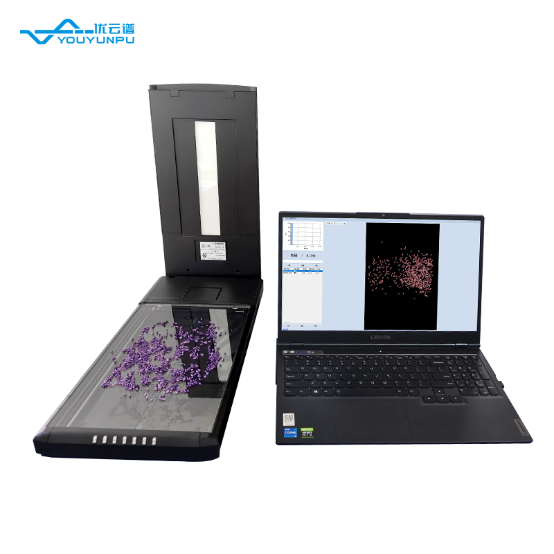 大米加工精度測定儀檢測原理是什么？