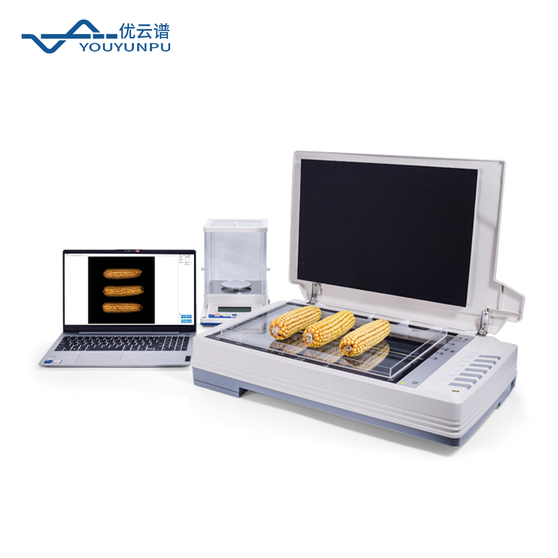 玉米考種分析系統(tǒng)助力品種改良和優(yōu)選