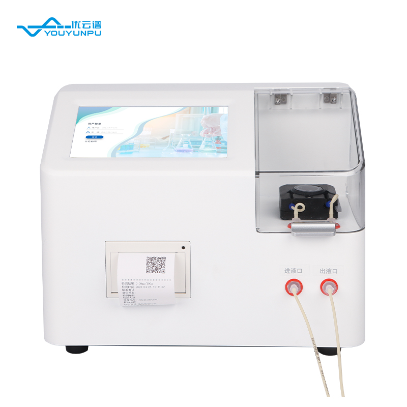 陳化糧品質檢測儀品牌怎么選？優云譜以精準檢測守護糧食安全